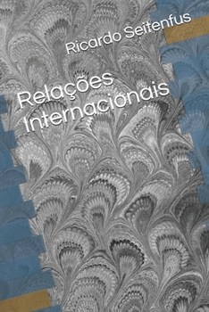 Paperback Relações Internacionais [Portuguese] Book