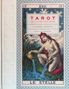 Hardcover Tarot and Divination Cards: A Visual Archive Book