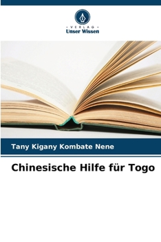 Paperback Chinesische Hilfe für Togo [German] Book