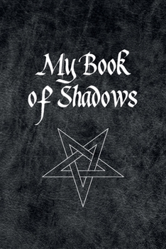 Paperback My Book of Shadows: Guided Wicca Grimoire Journal with 120 pages - Create your own Spell Book - For Witches, Wiccans, Mages and Other Prac Book