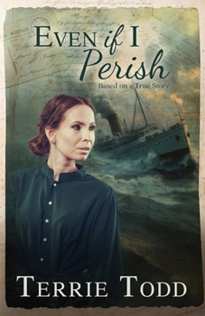 Paperback Even if I Perish Book
