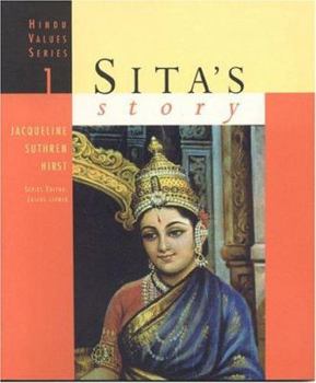 Paperback Sita's Story: Indic Values Series #1 Book