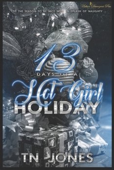 Paperback 13 Days of a Hot Girl Holiday Book