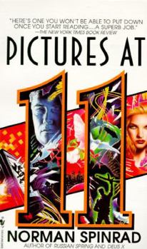 Mass Market Paperback Pictures at 11 Book