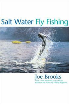 Paperback Salt Water Fly Fishing Book