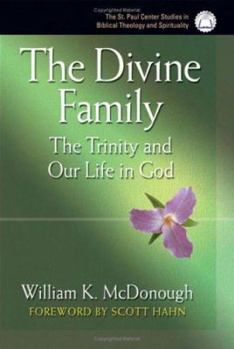 Paperback Divine Family Book