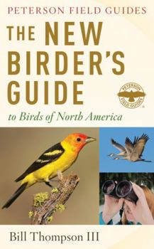 Paperback The New Birder's Guide to Birds of North America Book