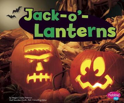 Hardcover Jack-O'-Lanterns Book