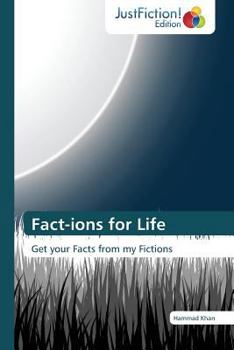 Paperback Fact-Ions for Life Book