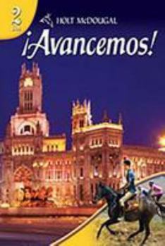 DVD Audio Avanzarap! DVD Level 2 [Spanish] Book