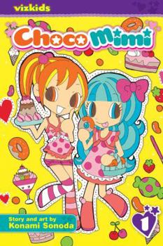 Paperback Chocomimi, Vol. 1 [With Stickers] Book