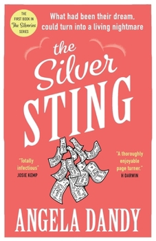 Paperback The Silver Sting Book