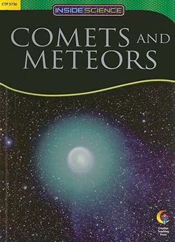 Paperback Comets and Meteors Book