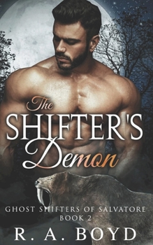 Paperback The Shifter's Demon Book