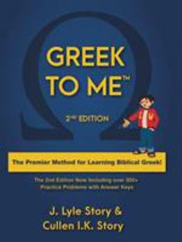 Paperback Greek to Me Book