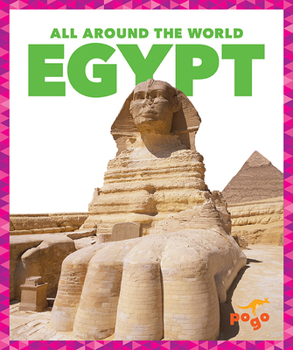 Paperback Egypt Book