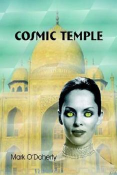 Paperback Cosmic Temple Book