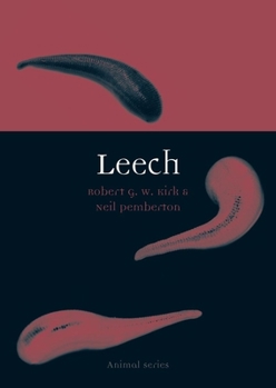 Paperback Leech Book