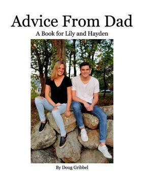 Paperback Advice From Dad Book
