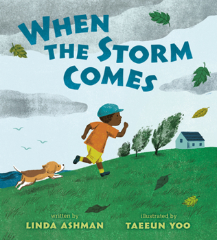 Hardcover When the Storm Comes Book