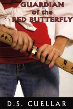 Paperback Guardian of the Red Butterfly Book