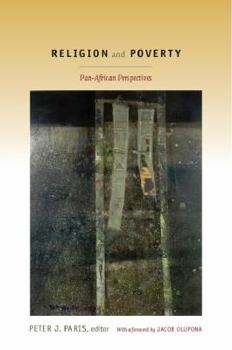 Paperback Religion and Poverty: Pan-African Perspectives Book