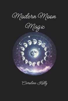 Paperback Modern Moon Magic Book