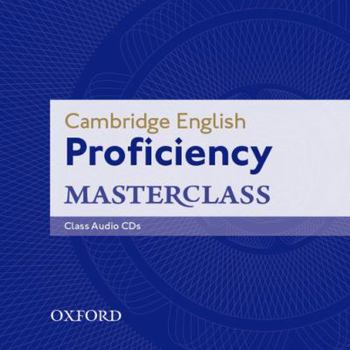 Audio CD Proficiency Masterclass 3rd Edition Class CD: 2 CDs Book