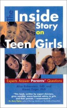 Paperback The Inside Story on Teen Girls Book