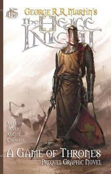 Paperback The Hedge Knight: The Graphic Novel Book