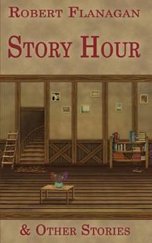 Paperback Story Hour & Other Stories Book