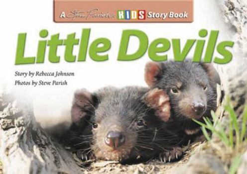 Little Devils - Book  of the Steve Parish Kids Story Books