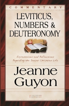 Paperback Leviticus, Numbers & Deuteronomy: Commentary Book