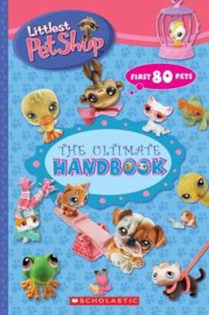 Paperback Littlest Pet Shop: The Ultimate Handbook Book