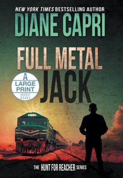 Full Metal Jack Large Print Edition: The Hunt for Jack Reacher Series