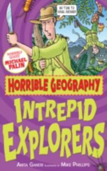 Intrepid Explorers (Horrible Geography) - Book  of the Horrible Geography