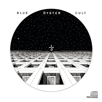 Music - CD Blue Oyster Cult Book