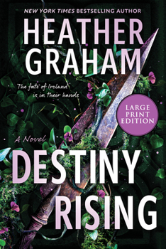 Destiny Rising (Large Print Edition)