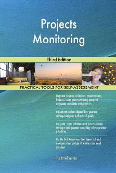 Paperback Projects Monitoring Third Edition Book