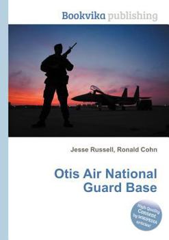 Paperback Otis Air National Guard Base Book