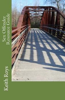 Paperback Sex Offender Resource Guide Book