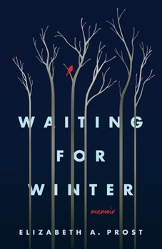 Paperback Waiting For Winter - Memoir Book