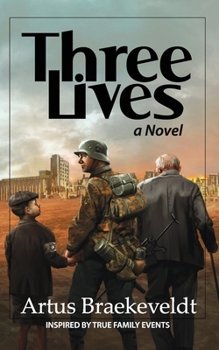 Paperback Three Lives Book