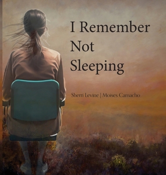 Paperback I Remember Not Sleeping Book