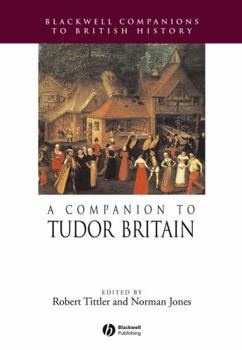 Hardcover Tudor Britain Book