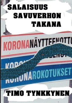 Paperback Salaisuus savuverhon takana [Finnish] Book