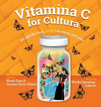 Hardcover Vitamina C for Cultura Book