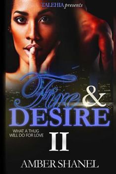 Paperback Fire & Desire 2 Book