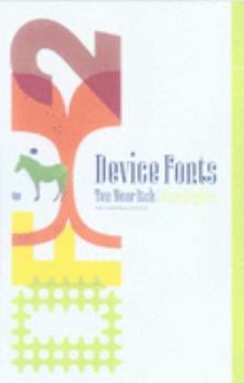 Hardcover Device Fonts: Ten Year Itch Book