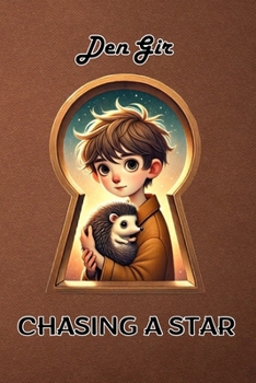 Paperback Chasing a star: Worlds in the Keyhole Book